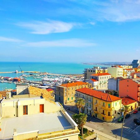 Pensione Al Pescatore แตร์โมลิ ภายนอก รูปภาพ