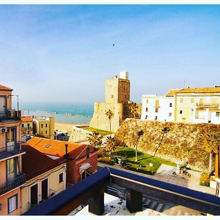 Pensione Al Pescatore แตร์โมลิ ภายนอก รูปภาพ