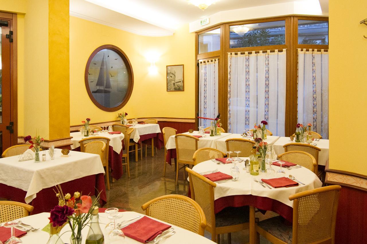 Pensione Al Pescatore แตร์โมลิ ภายนอก รูปภาพ