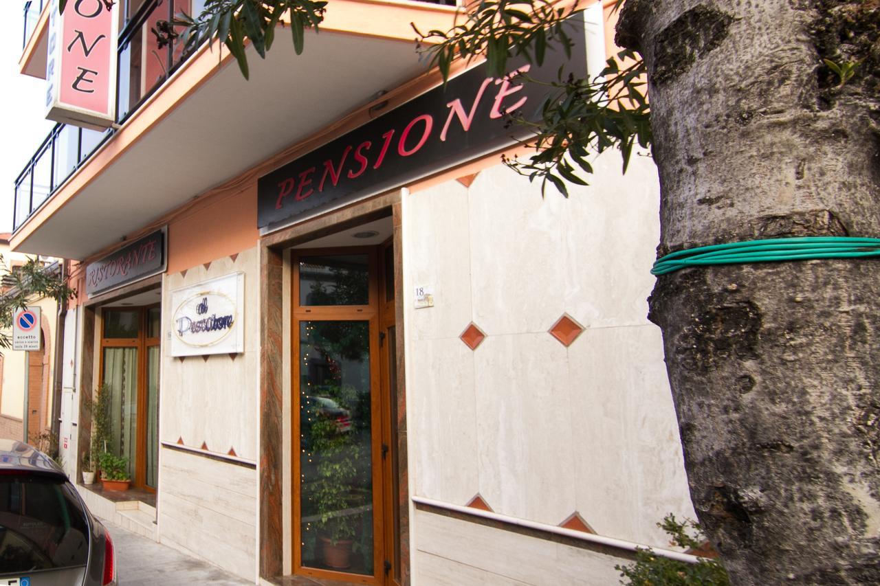 Pensione Al Pescatore แตร์โมลิ ภายนอก รูปภาพ