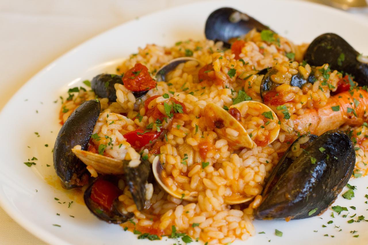 Pensione Al Pescatore แตร์โมลิ ภายนอก รูปภาพ